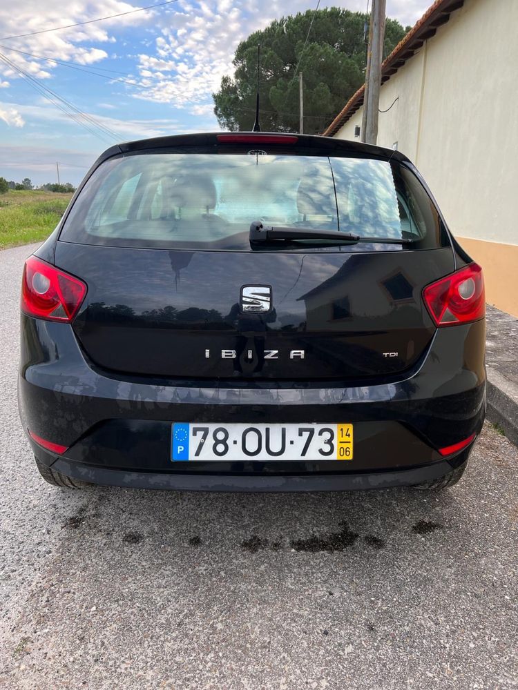 Seat Ibiza 1.2 TDI Style