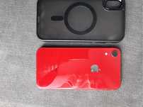 Zamienie iphone xr 64gb 100% kondycji bateri