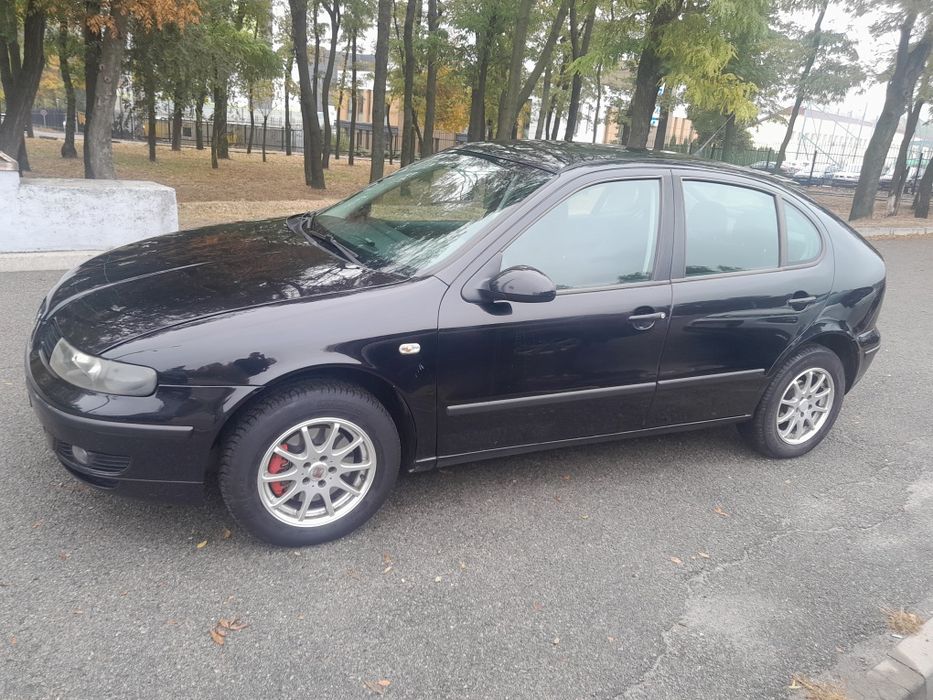 Seat leon 1m 1.9 tdi