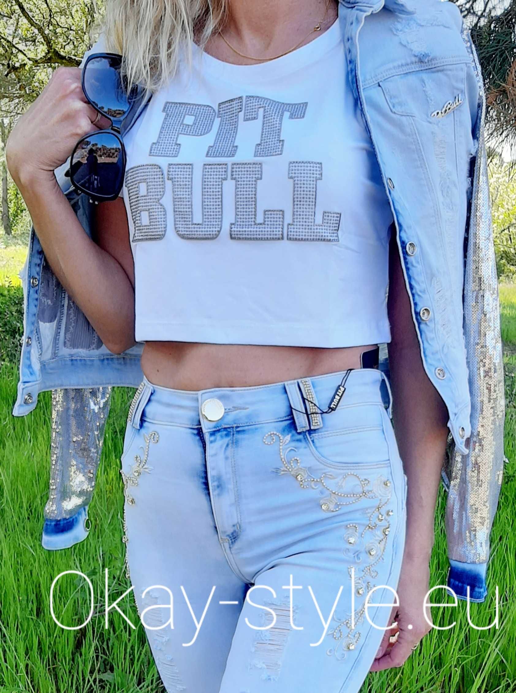 Polo tshirt marca  pitbuljeans roupas