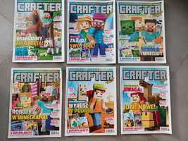 Crafter gazetki 6 sztuk