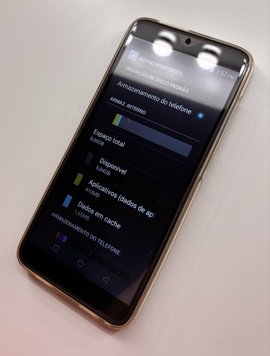 Telemóvel Android Smartphone R-Series