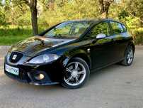 Seat Leon FR