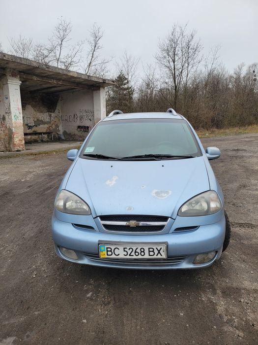Продам шевроле такума