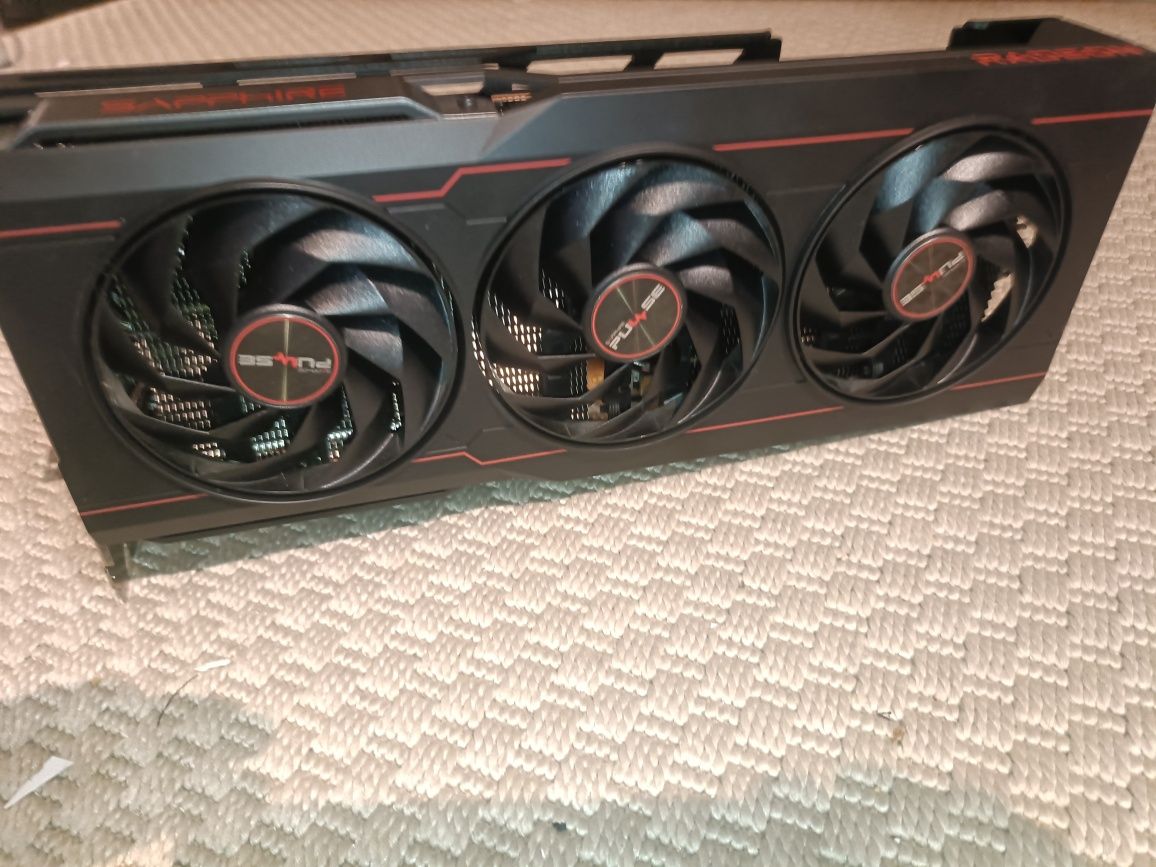 7900 xt Sapphire Pulse