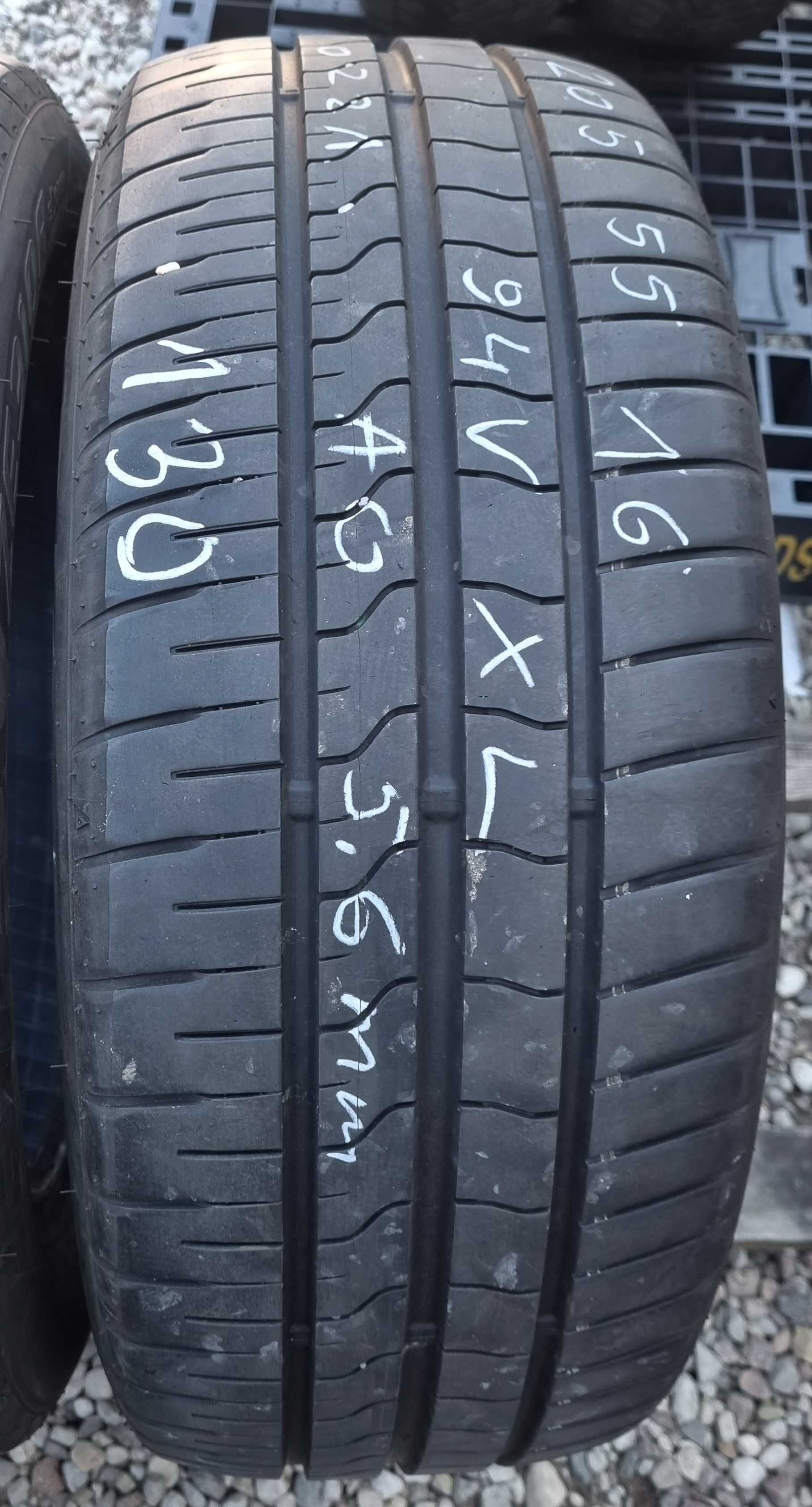 205/55R16 Falken Ziex Ze310A Ecorun Lato