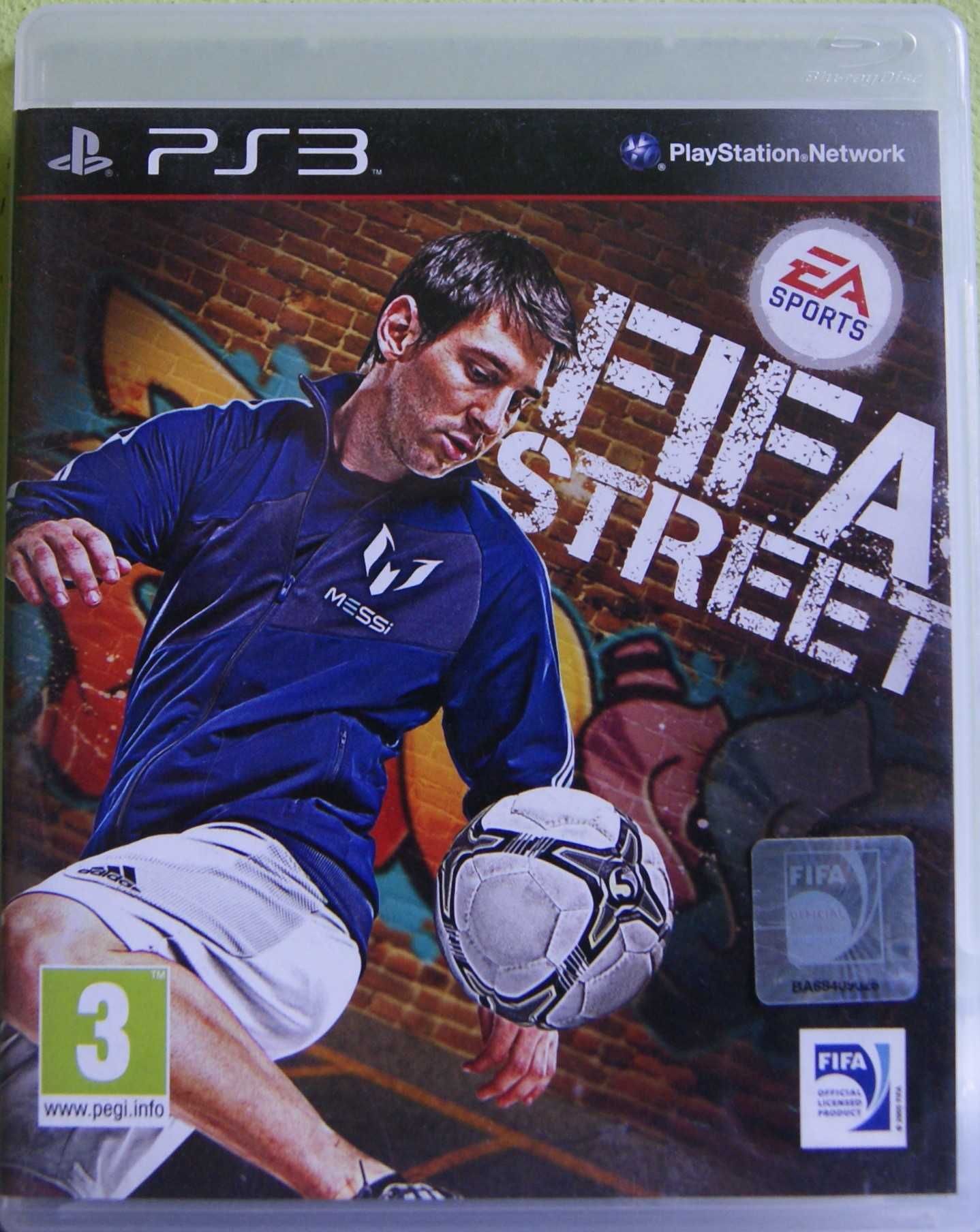 Fifa Street Playstation 3 - Rybnik