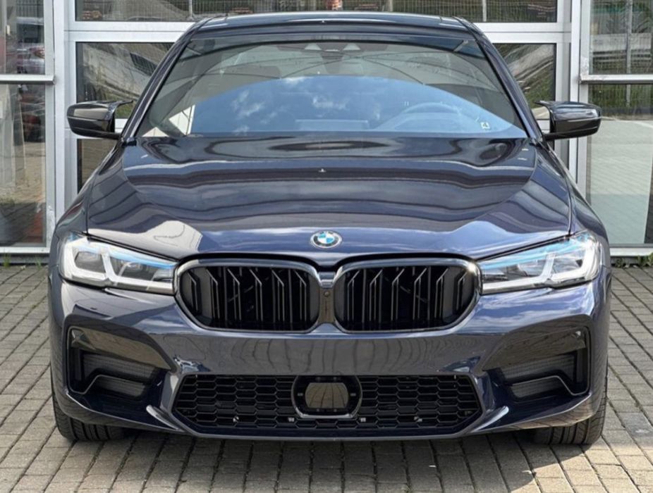 Передний Бампер G30 BMW LCI 20-23 стиль м5 бмв г30 решетка новый