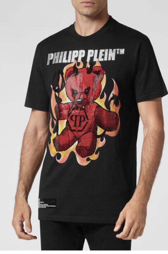 Philipp Plein - oryginalna koszulka męska