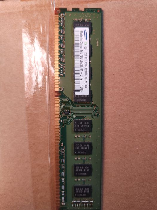 Оперативна пам'ять dd3 2гб для комп'ютера 1гб для ноутбука оперативка