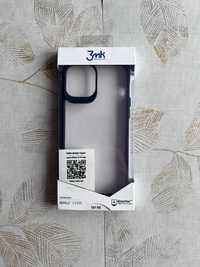 Etui 3MK Satin Armor Case+ Iphone 12 Pro Max