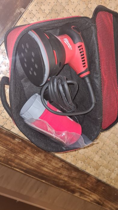 Vendo Lixadora rotorbital 125mm