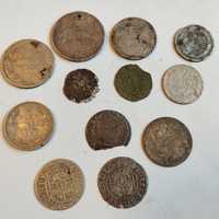 Старовинні срібні монети