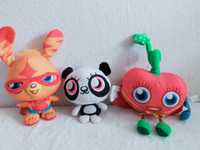 MOSHI MONSTERS super zestaw 3 sztuki okazja