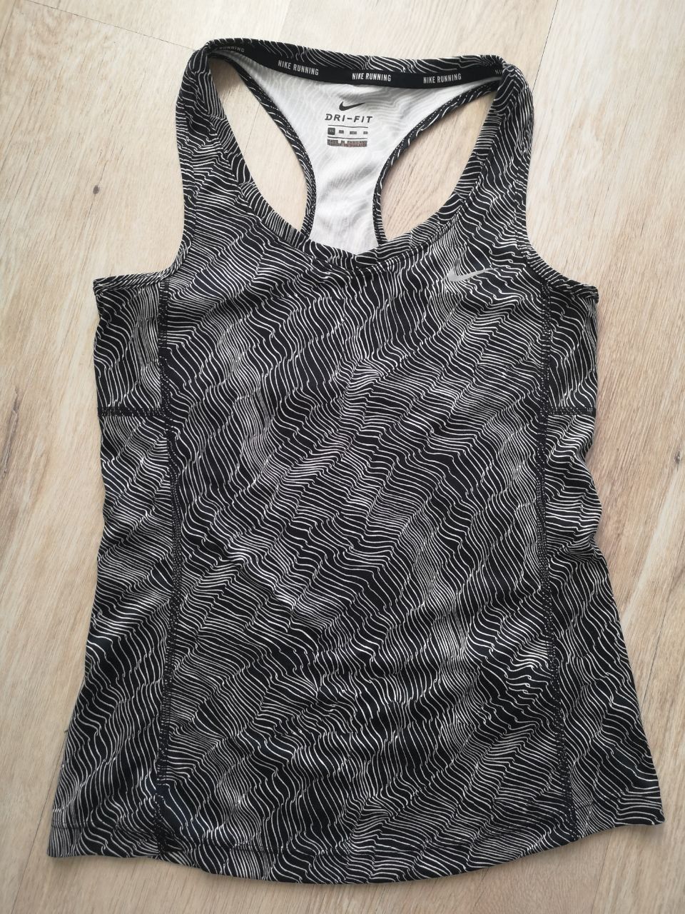 Koszulka damska Nike Dri-Fit Running XS