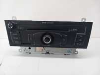 Autoradio leitor CD GPS multifunções AUDI A4