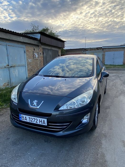 Продам Peugeot 408