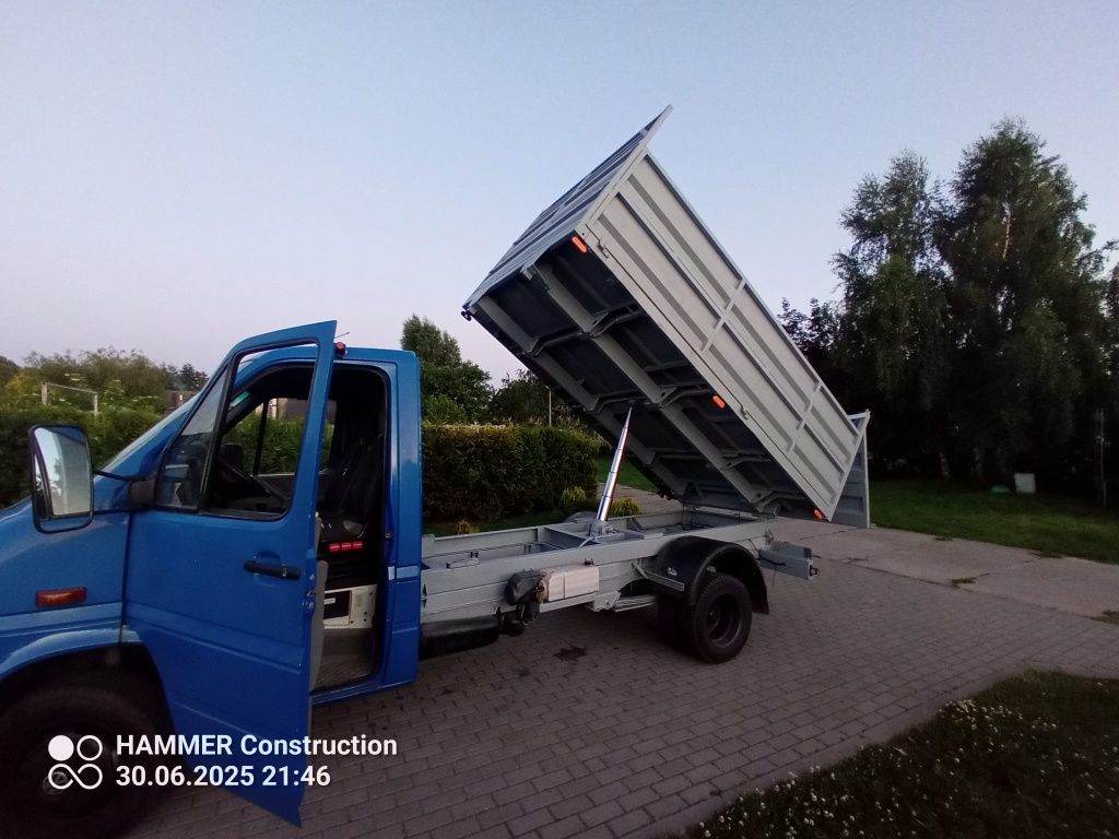 VW LT 46- wywrotka