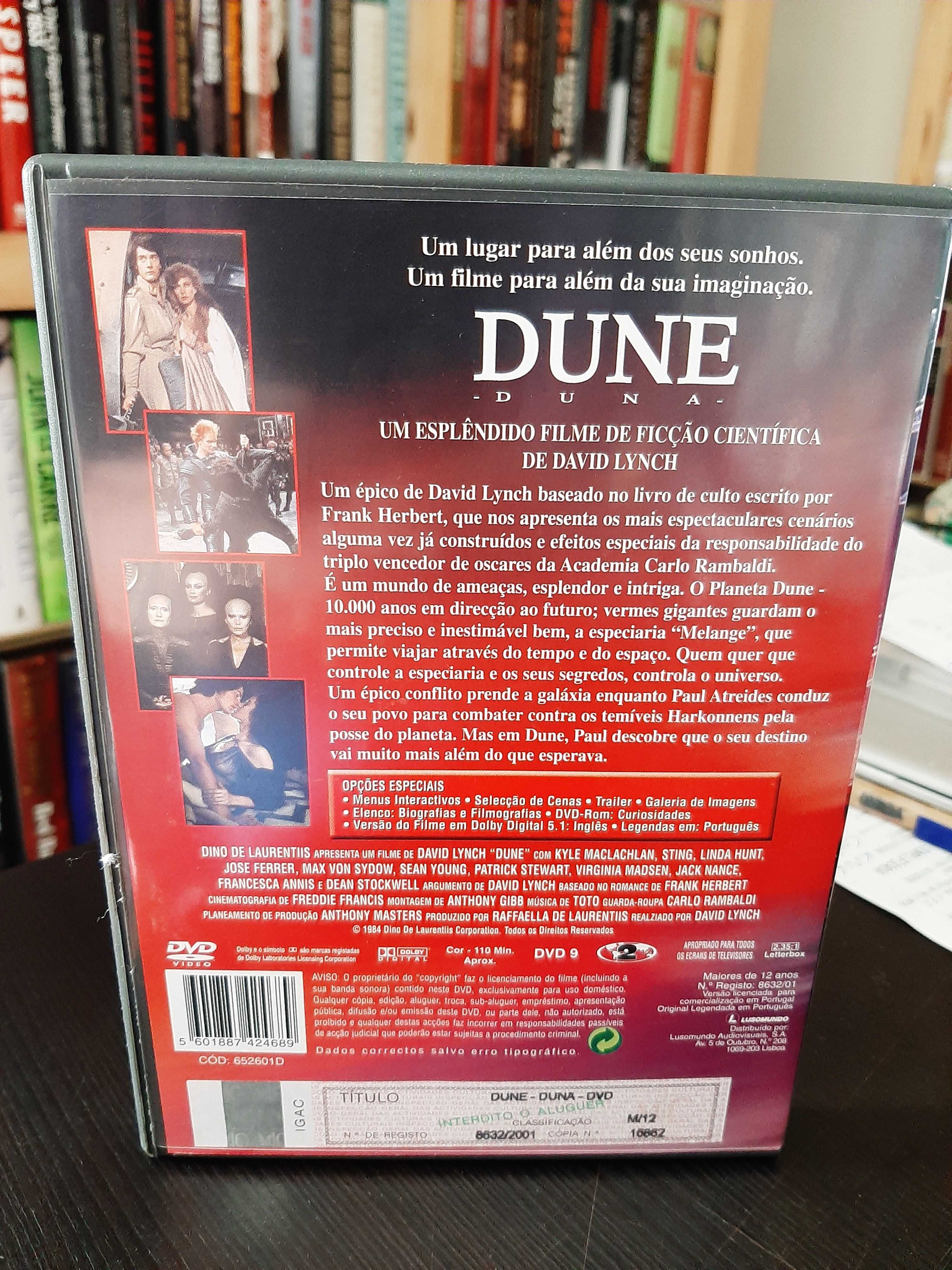 David Lynch - Dune