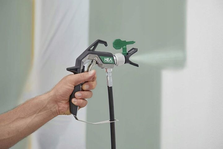 Agregat Malarski Pistolet Wagner Control Pro 350r