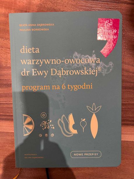 Dieta warzywno-owocowa dr Ewy Dąbrowskiej