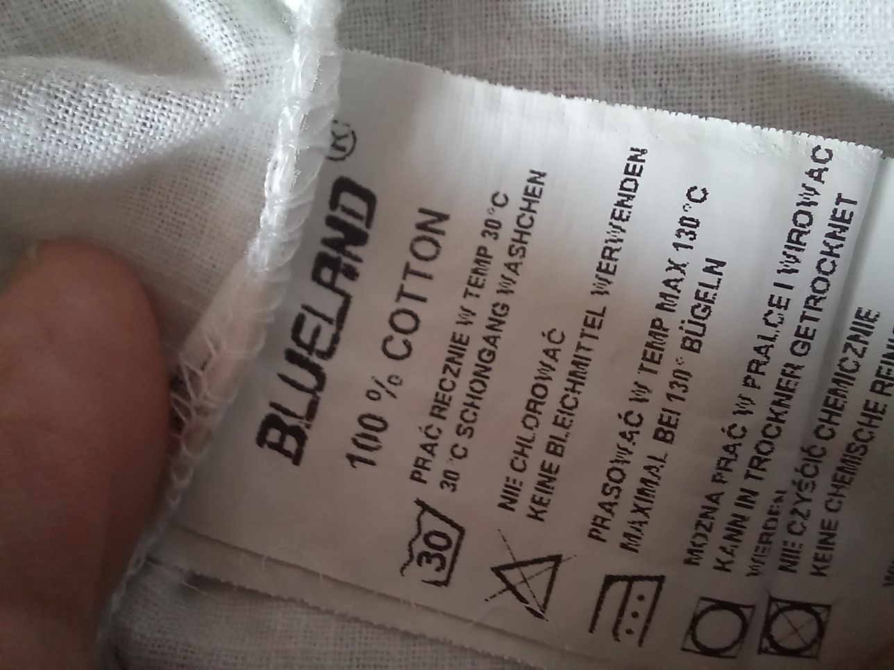 Koszula z krótkim rękawem