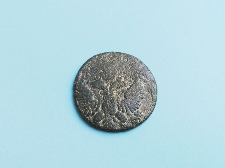 Монеты денга 1737 года, 2шт одним лотом
