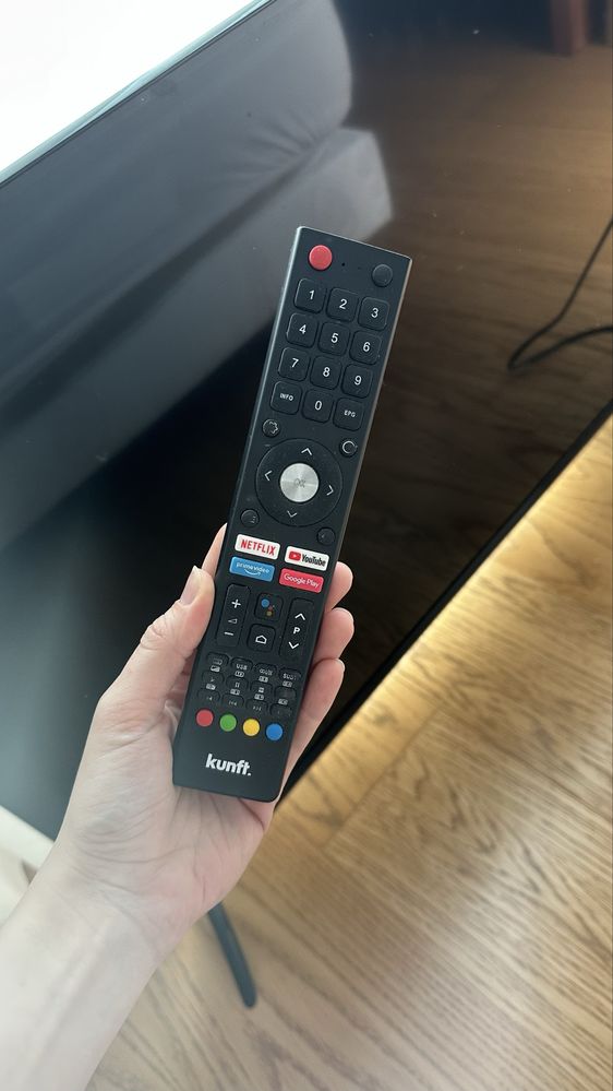 TV Kunft led smart 43"