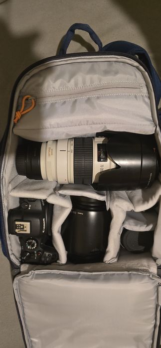Canon EF 70-200mm 2.8 IS