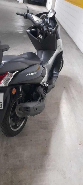Yamaha NMax 125 com 20000km reais comprovados