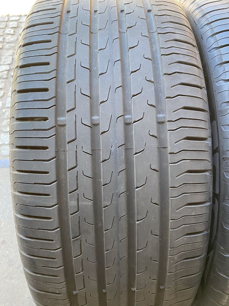Dwie Opony Jak Nowe 265/45R21 108V XL Silent Continental EcoContact 6