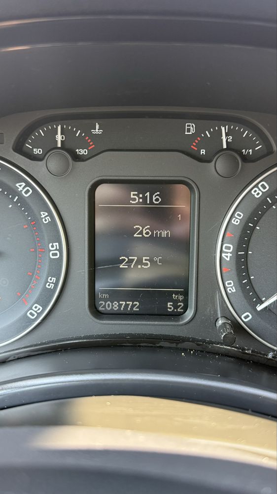 Skoda Octavia 2.0 Tdi