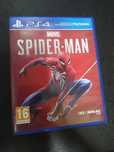 Spider-Man PS4 Gra TYLKO po Angielsku SpiderMan gra na ps4 i ps5