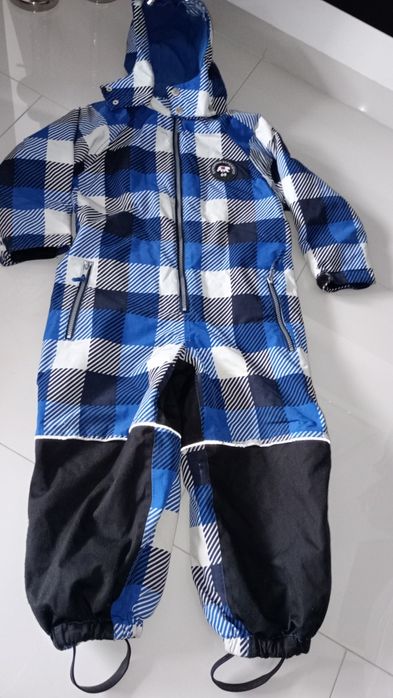 Adventure kombinezon zimowy ocieplany wodoodporny rozm 104 na 4 lat