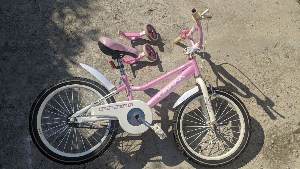 Велосипед детский sigma uoona 18 колеса