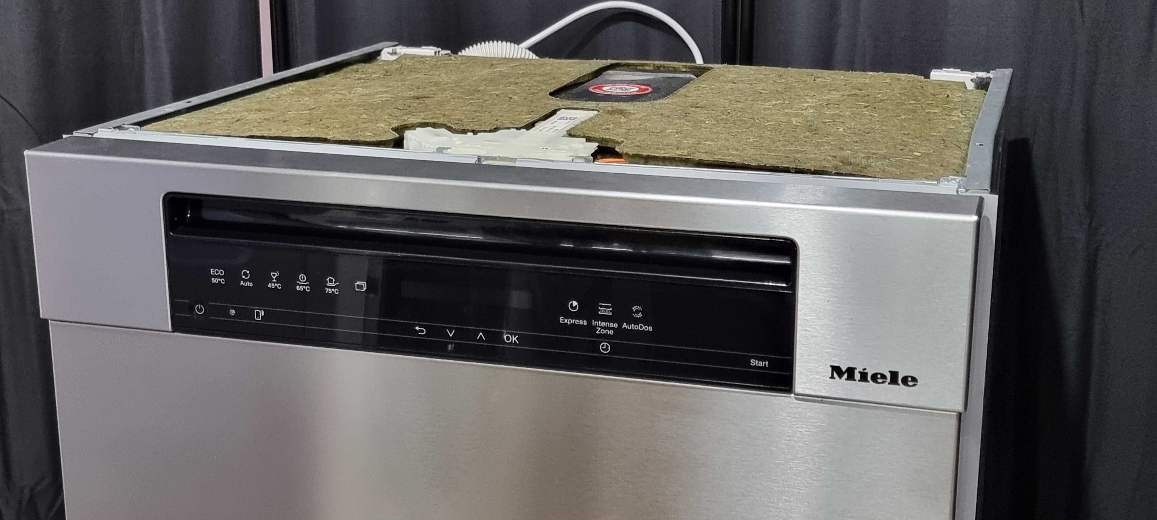 Zmywarka podblatowa, do zabudowy Miele G 7310 SC, AutoDos, PowerDisk