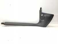 OSŁONA NAKŁADKA PROGU LEWA AUDI A6 C6 2004-2011 4F1867271B CZARNA