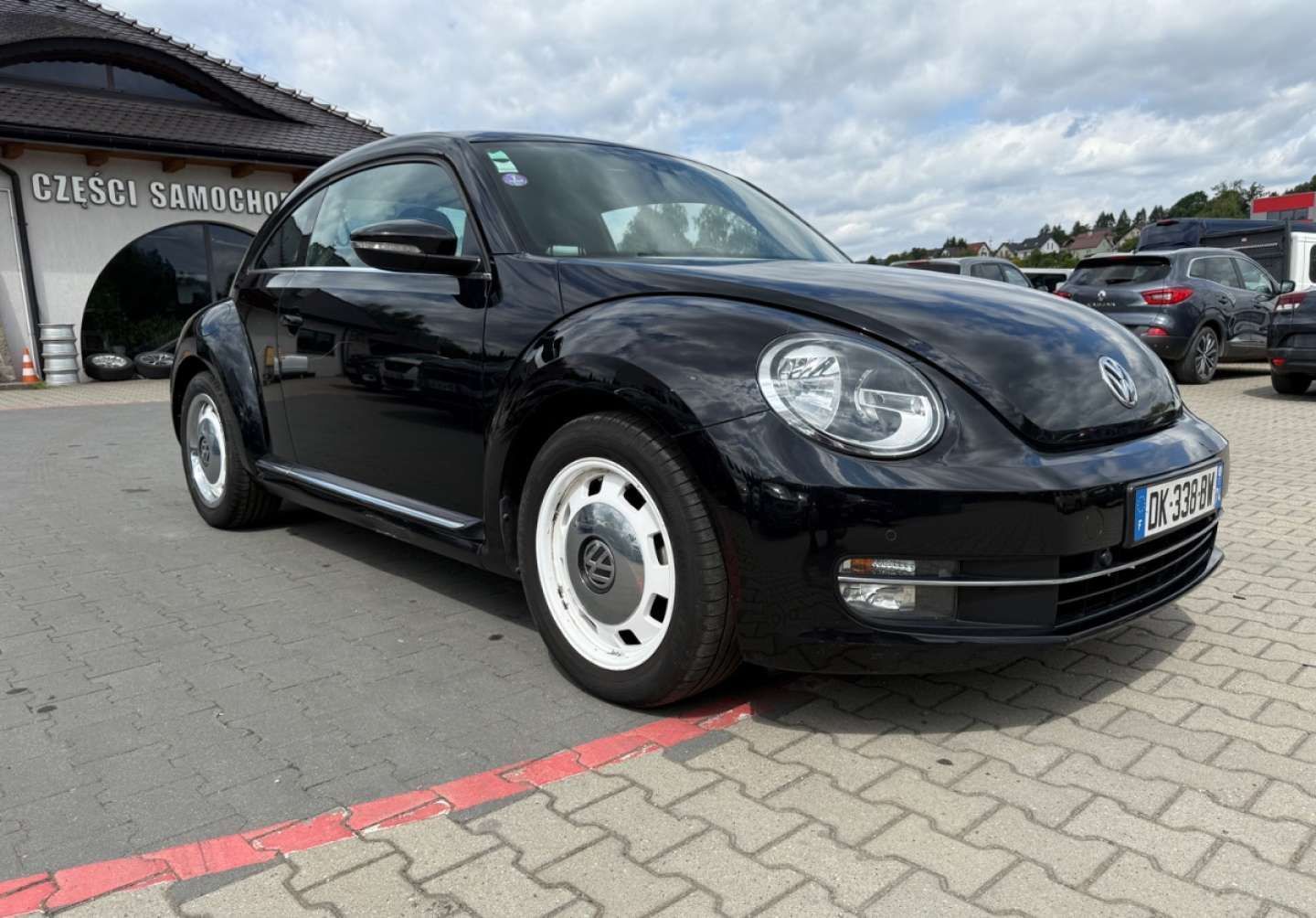 Volkswagen Beetle Beetle Przebieg tylko 109 tys km