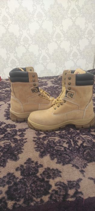 Черевики робочі (берці)