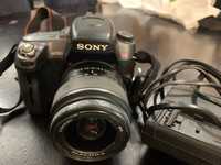 Aparat SONY alfa 550