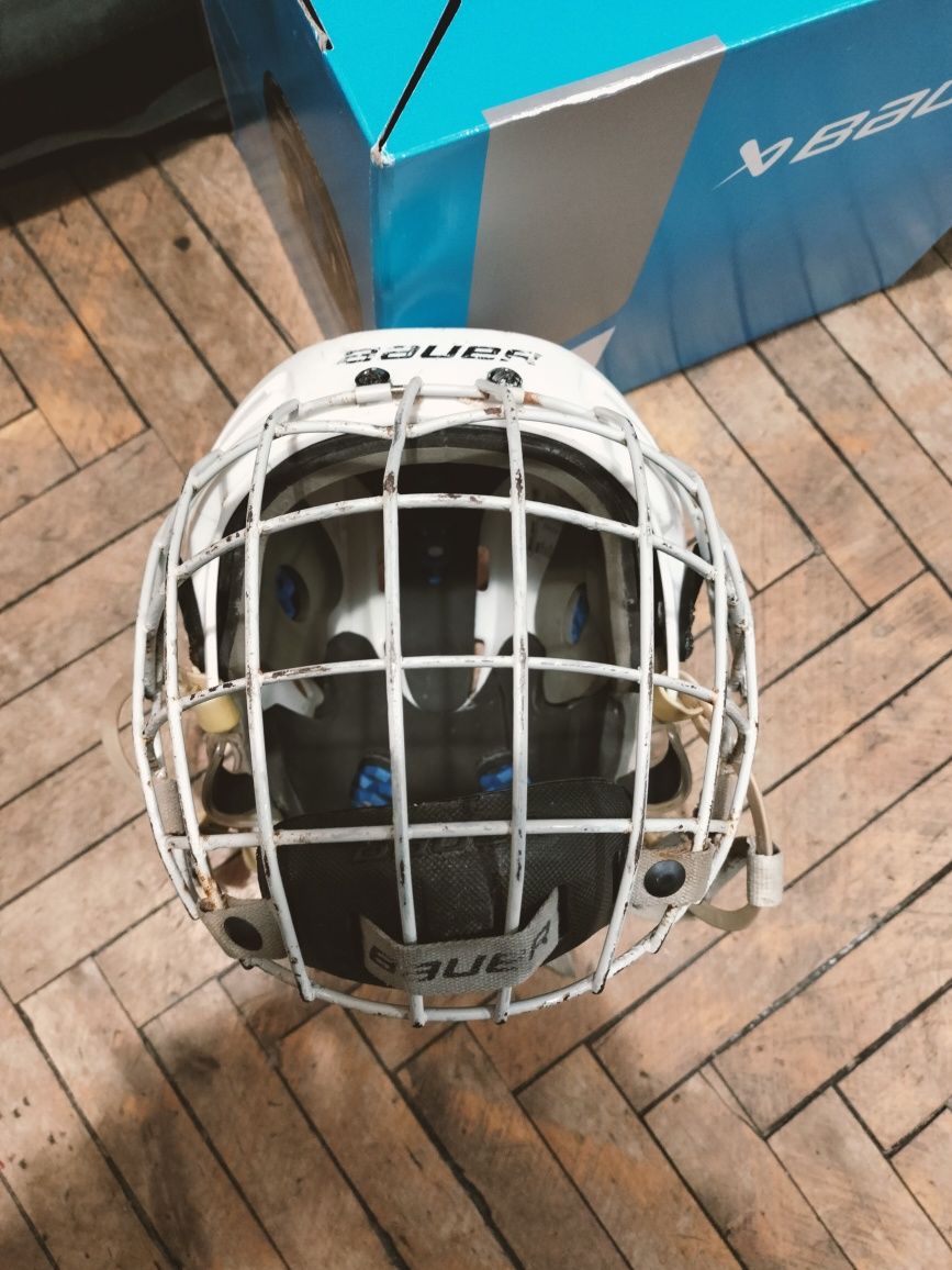хоккейный шлем Bauer