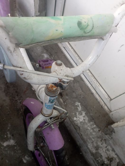 Дитячий велосипед