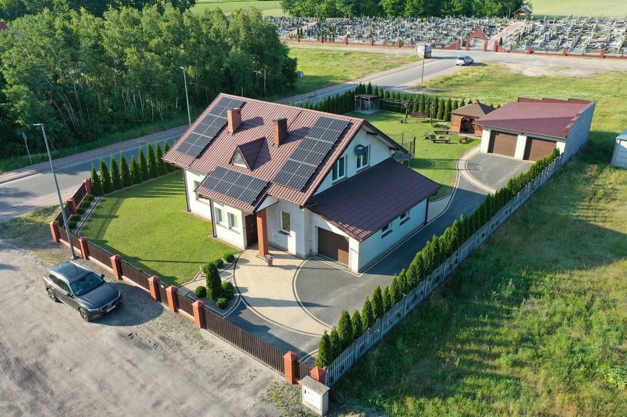 Instalacja fotowoltaiczna 9,81 kWp wraz z montażem 21 900zł Trapez