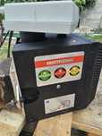 Palnik na pellet  kostrzewa 16 KW