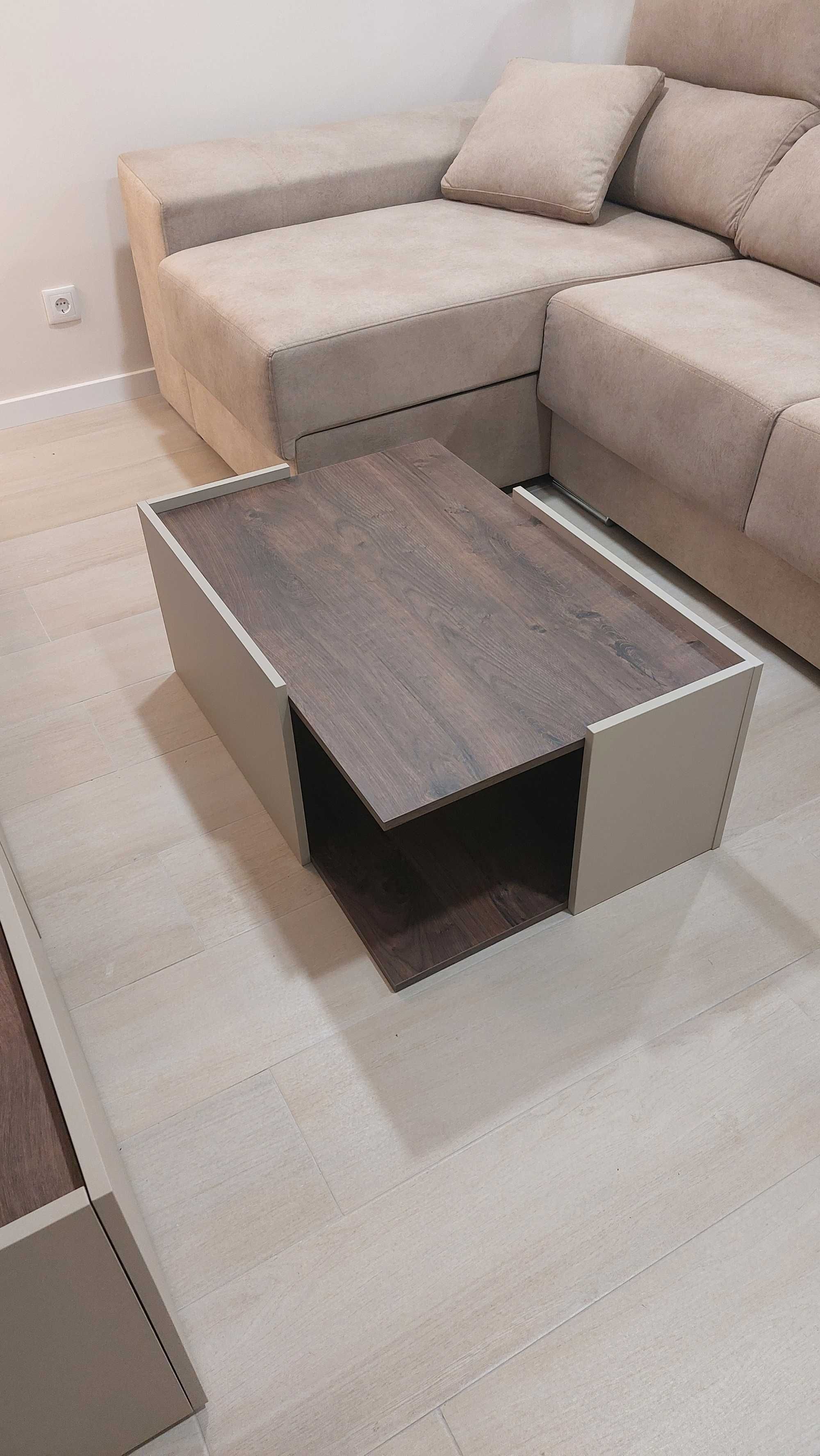 Mesa de centro para sala de estar
