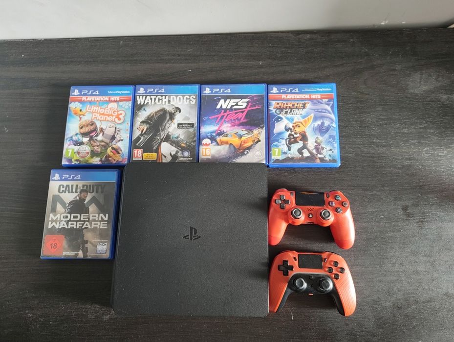 PlayStation4 1TB PS4