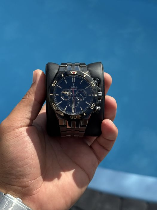 Festina Chronograph Chrono Bike F20453/1