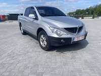 SsangYong Actyon Sports Пикап