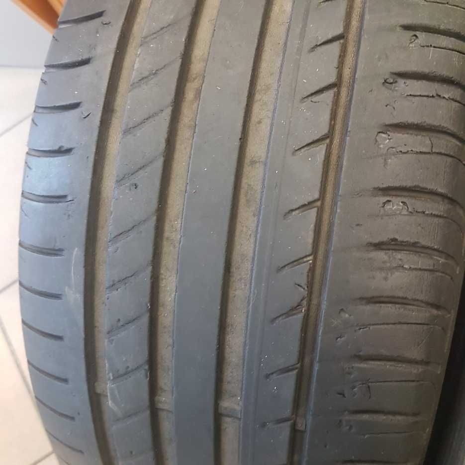 Opony 225/45 R17 DĘBICA Presto UHP 91Y LATO''