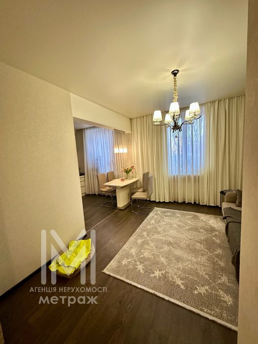 55т.$‼️КУЛЬТУРЫ 20‼️Сталинка Ж/Б! ЭКСКЛЮЗИВНАЯ 2-х ! Евроремонт